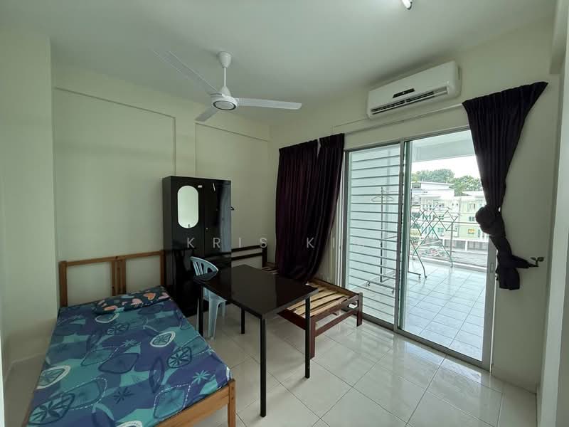 Apartment for Sale at Bayu 1 Residence - Kris Kim - Bedroom - PropertyGuru.com.my