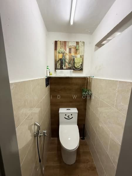 Untuk Dijual - Taman Canning