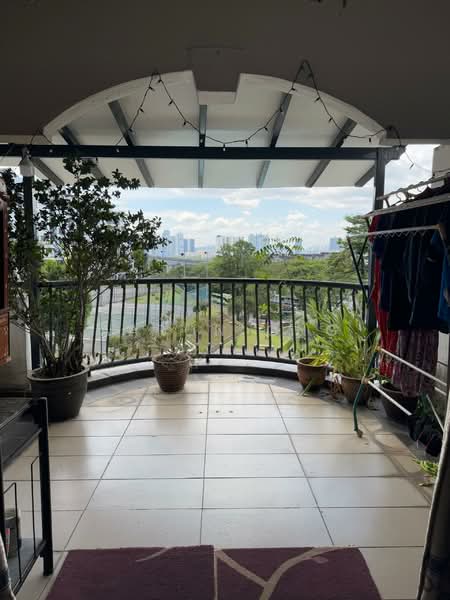 Sri Kinabalu untuk Untuk Dijual - RM 450,000, Mac 2026 - Balcony - PropertyGuru.com.my