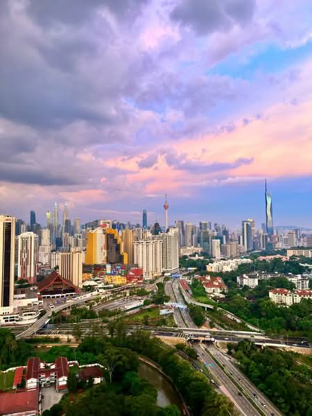 Condominium for Rent at Duta Park Residences - Thomas Foo - PropertyGuru.com.my