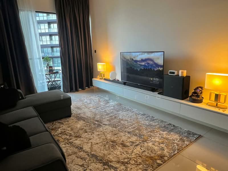Condominium for Rent at Duta Park Residences - Thomas Foo - PropertyGuru.com.my