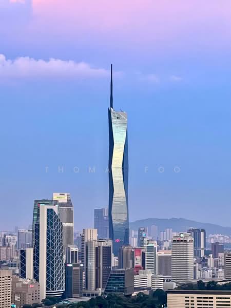 Condominium for Rent at Duta Park Residences - Thomas Foo - PropertyGuru.com.my