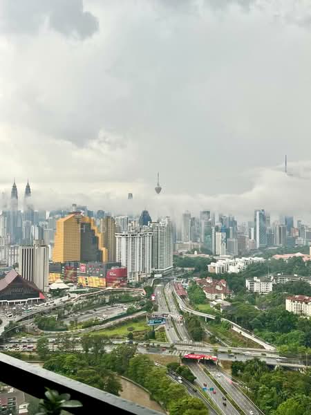 Condominium for Rent at Duta Park Residences - Thomas Foo - PropertyGuru.com.my