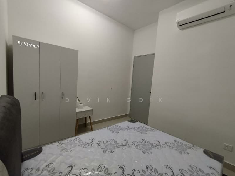 Condominium for Rent at Platinum Arena - Devin Goik - Bedroom - PropertyGuru.com.my
