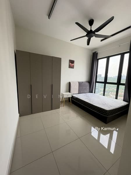 Condominium for Rent at Platinum Arena - Devin Goik - Bedroom - PropertyGuru.com.my