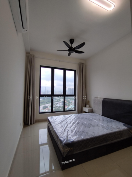 Condominium for Rent at Platinum Arena - Devin Goik - Bedroom - PropertyGuru.com.my