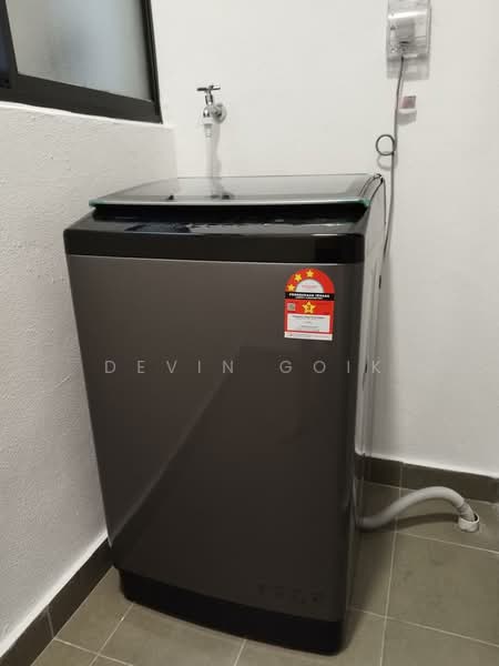 Condominium for Rent at Platinum Arena - Devin Goik - Interior - PropertyGuru.com.my