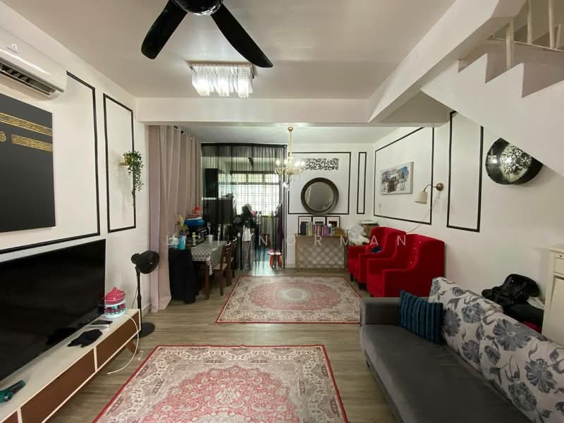 Taman Bestari Indah untuk Untuk Dijual - RM 480,000, Mac 2026 - Living Room - PropertyGuru.com.my