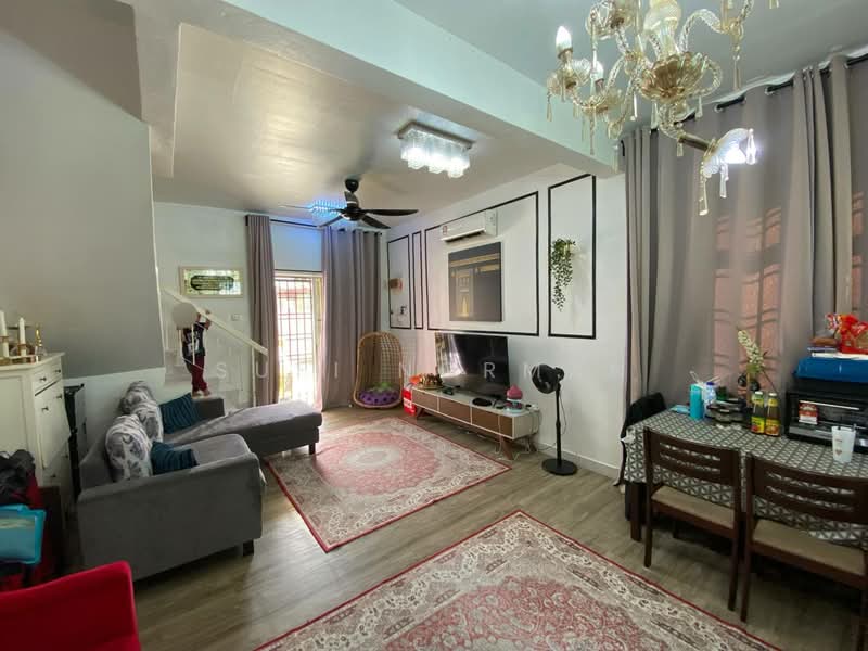 Taman Bestari Indah untuk Untuk Dijual - RM 480,000, Mac 2026 - Living Room - PropertyGuru.com.my