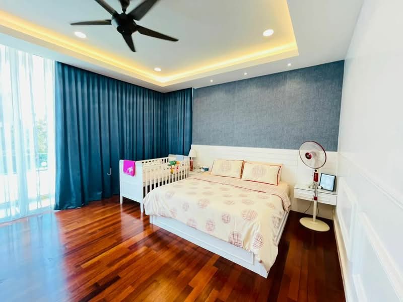Aspen @ Garden Residence untuk Untuk Dijual - RM 4,300,000, Mac 2026 - Bedroom - PropertyGuru.com.my