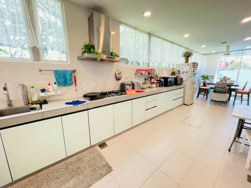 Aspen @ Garden Residence untuk Untuk Dijual - RM 4,300,000, Mac 2026 - Kitchen - PropertyGuru.com.my