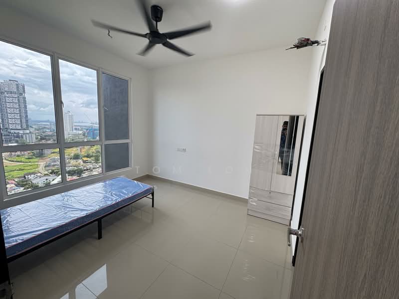 Service Residence for Rent at TRELLIS RESIDENCES - Tom Loh - Bedroom - PropertyGuru.com.my