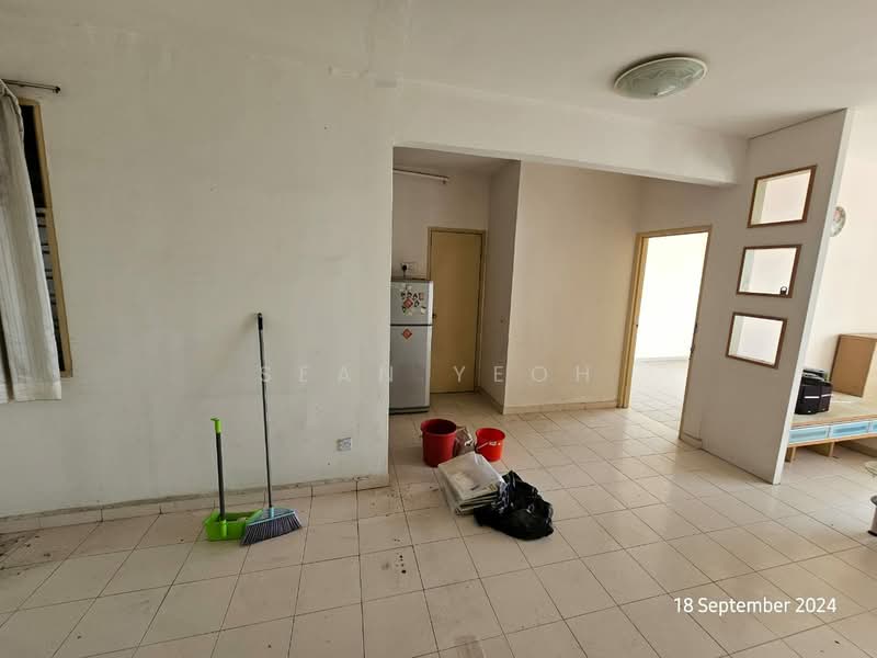 Apartment for Sale at Villa Krystal Apartment - Sean Yeoh - PropertyGuru.com.my