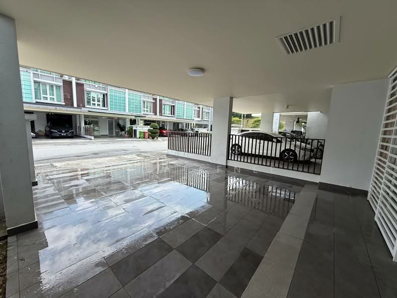 BIG UNIT TURNBERRY 2 Storey Landed Presint 12 Putrajaya untuk Untuk Disewa - RM 3,800 /bulan, Mac 2026 - Exterior - PropertyGuru.com.my