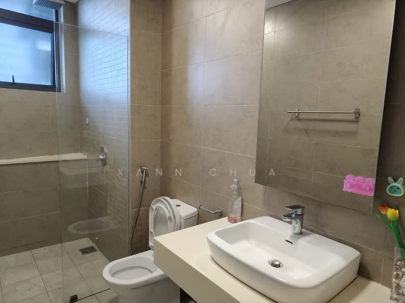 O2 Residence untuk Untuk Disewa - RM 1,750 /bulan, Mac 2026 - Bathroom - PropertyGuru.com.my