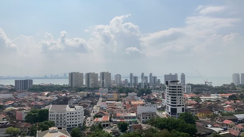 Birch Regency @ Penang Times Square untuk Untuk Disewa - RM 2,200 /bulan, Mac 2026 - Exterior - PropertyGuru.com.my