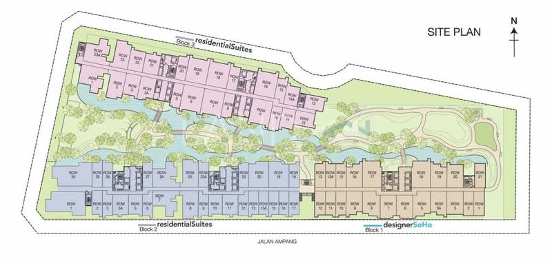 Condominium for Sale at M City - Leslie Low - PropertyGuru.com.my
