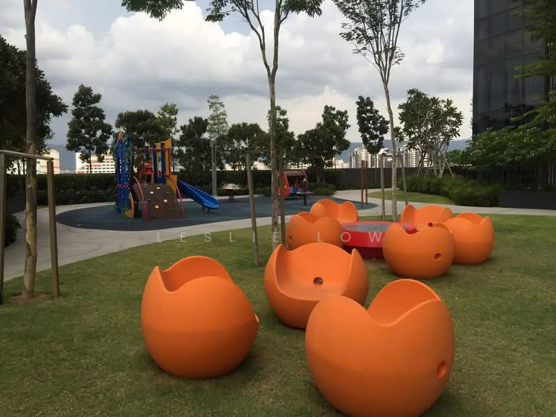 Condominium for Sale at M City - Leslie Low - Exterior - PropertyGuru.com.my