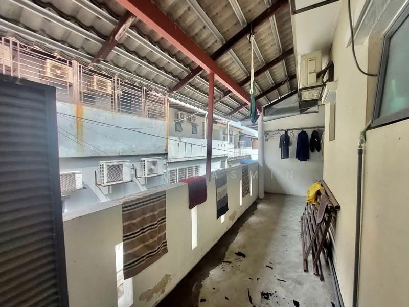 Bandar Damai Perdana untuk Untuk Dijual - RM 1,100,000, Mac 2026 - Balcony - PropertyGuru.com.my