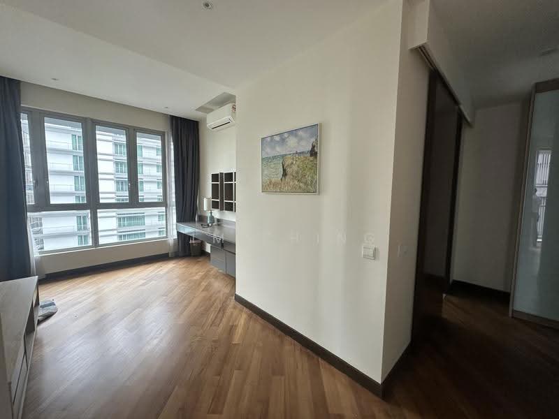 Service Residence for Sale at Marc Residence - Kim Ching - Study - PropertyGuru.com.my
