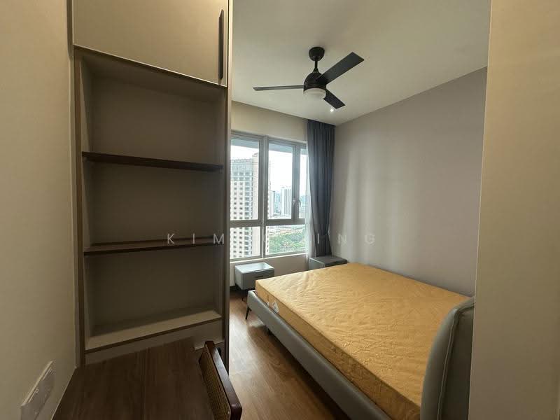 Service Residence for Sale at Marc Residence - Kim Ching - Bedroom - PropertyGuru.com.my
