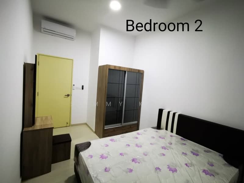The Hamilton untuk Untuk Disewa - RM 2,500 /bulan, Mac 2026 - Bedroom - PropertyGuru.com.my