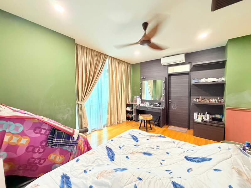 3-storey Terraced House for Sale in Cyberjaya (Selangor) - Jared Wong - PropertyGuru.com.my