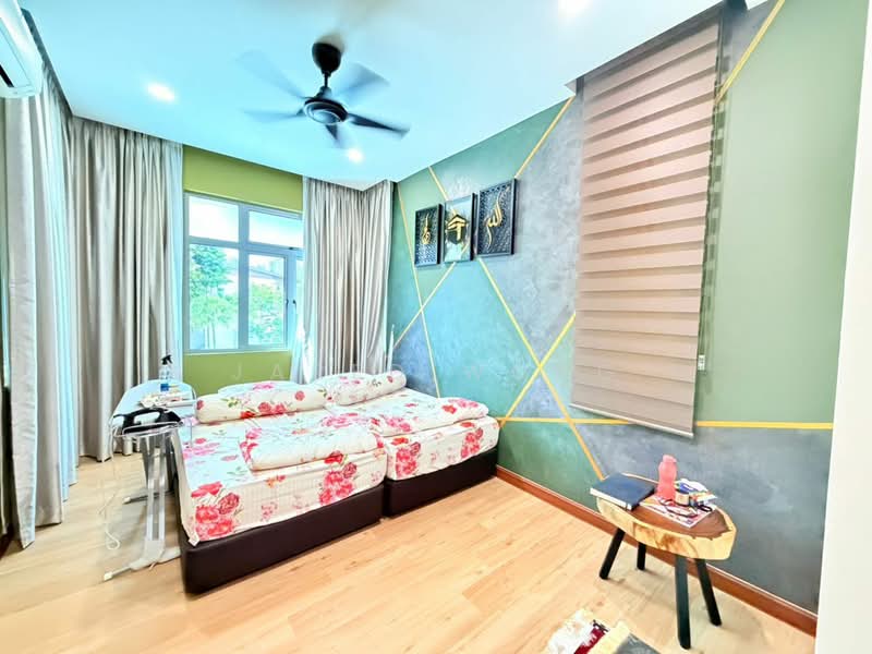 3-storey Terraced House for Sale in Cyberjaya (Selangor) - Jared Wong - PropertyGuru.com.my