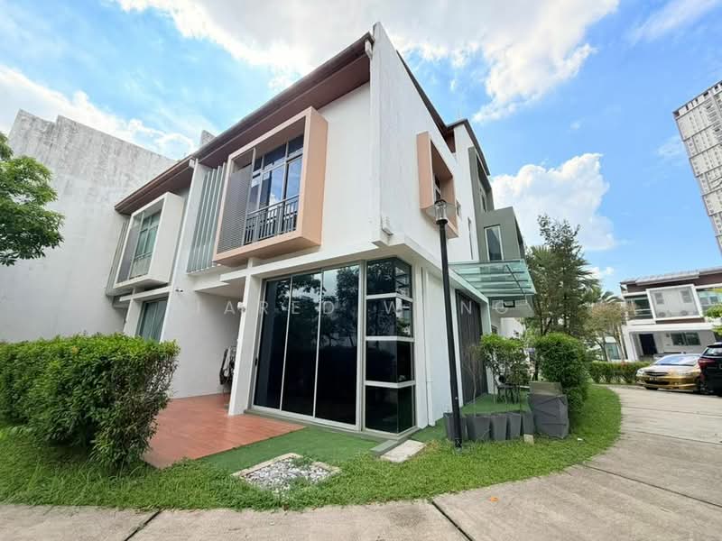 3-storey Terraced House for Sale in Cyberjaya (Selangor) - Jared Wong - PropertyGuru.com.my