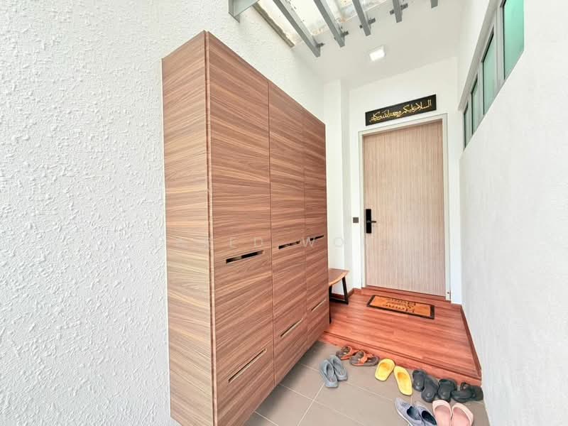 3-storey Terraced House for Sale in Cyberjaya (Selangor) - Jared Wong - PropertyGuru.com.my