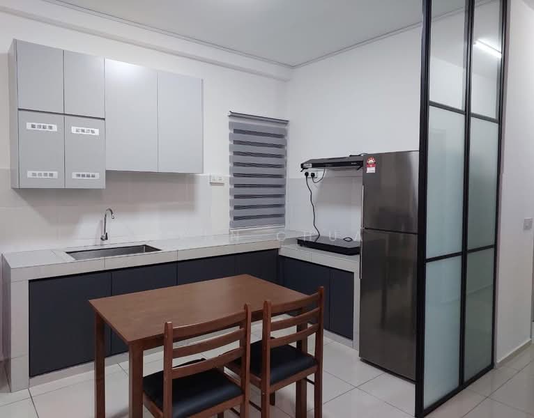 Service Residence for Rent at One Equine - Xann Chua - Kitchen - PropertyGuru.com.my