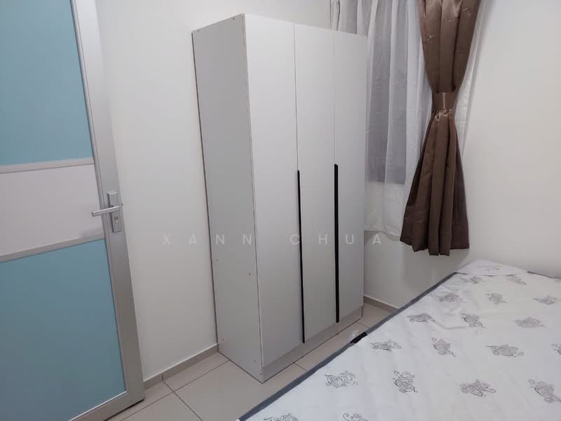 Service Residence for Rent at One Equine - Xann Chua - Bedroom - PropertyGuru.com.my