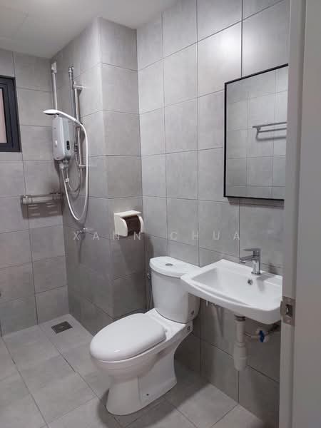 Service Residence for Rent at One Equine - Xann Chua - Bathroom - PropertyGuru.com.my