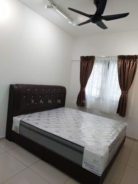 Service Residence for Rent at One Equine - Xann Chua - Bedroom - PropertyGuru.com.my