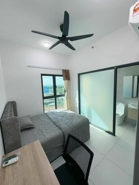 Service Residence for Rent at Sinaran @ Utropolis - Lily Ong - Bedroom - PropertyGuru.com.my