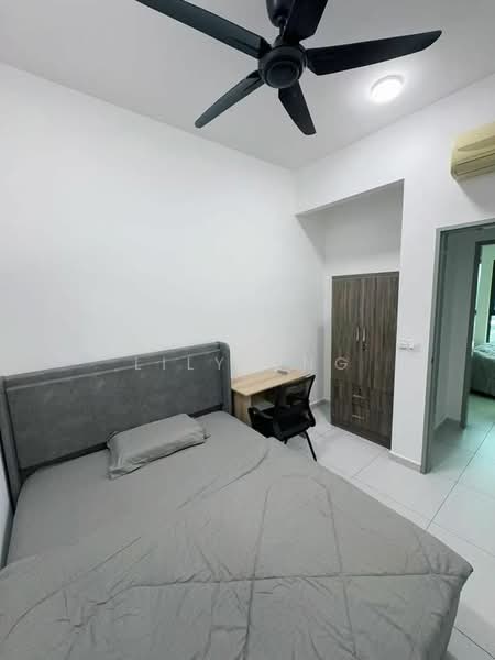Service Residence for Rent at Sinaran @ Utropolis - Lily Ong - Bedroom - PropertyGuru.com.my