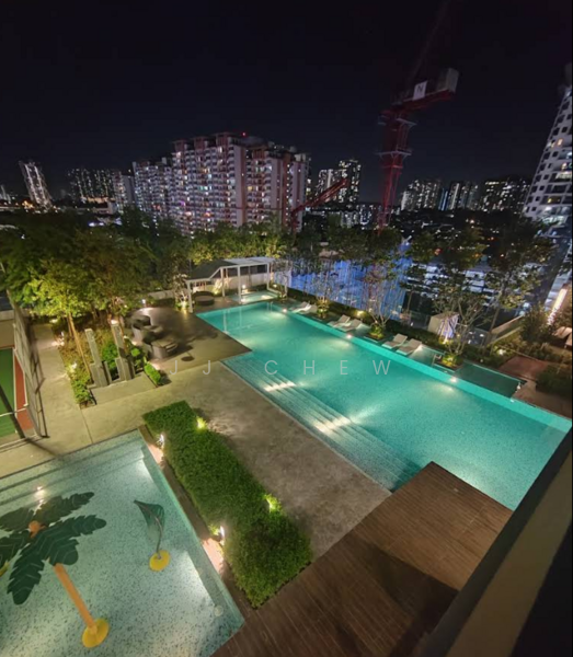 Condominium for Sale at Kuchai Sentral - JJ Chew - Pool - PropertyGuru.com.my