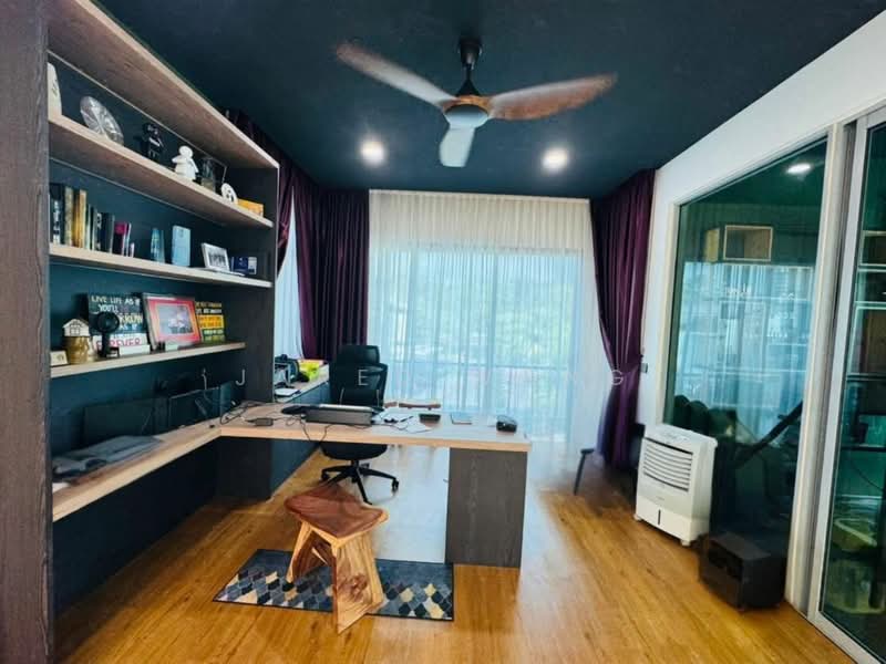 3-storey Terraced House for Sale in Cyberjaya (Selangor) - Jared Wong - PropertyGuru.com.my