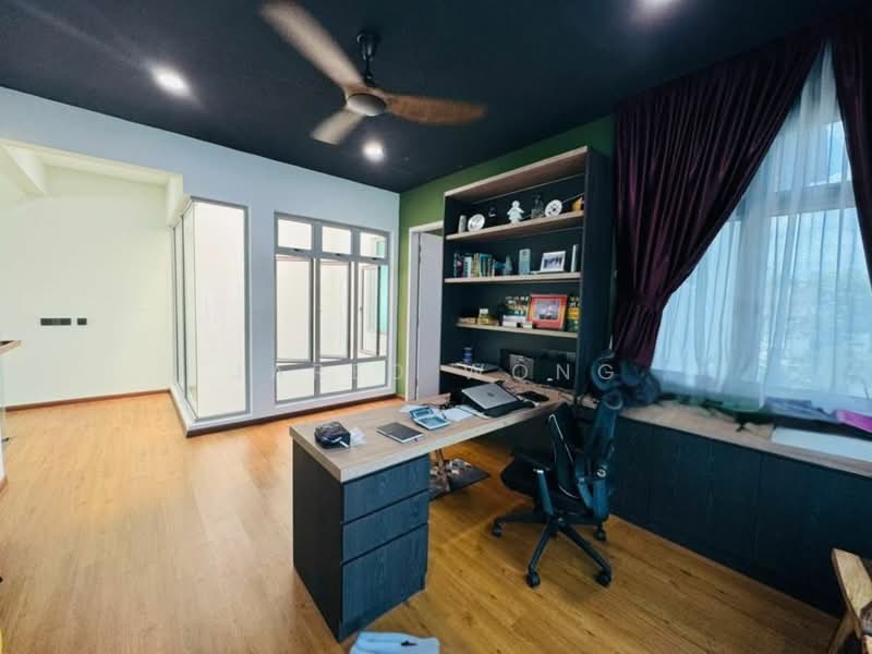 3-storey Terraced House for Sale in Cyberjaya (Selangor) - Jared Wong - PropertyGuru.com.my