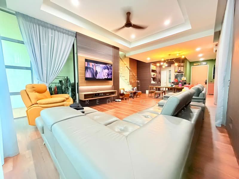 3-storey Terraced House for Sale in Cyberjaya (Selangor) - Jared Wong - PropertyGuru.com.my