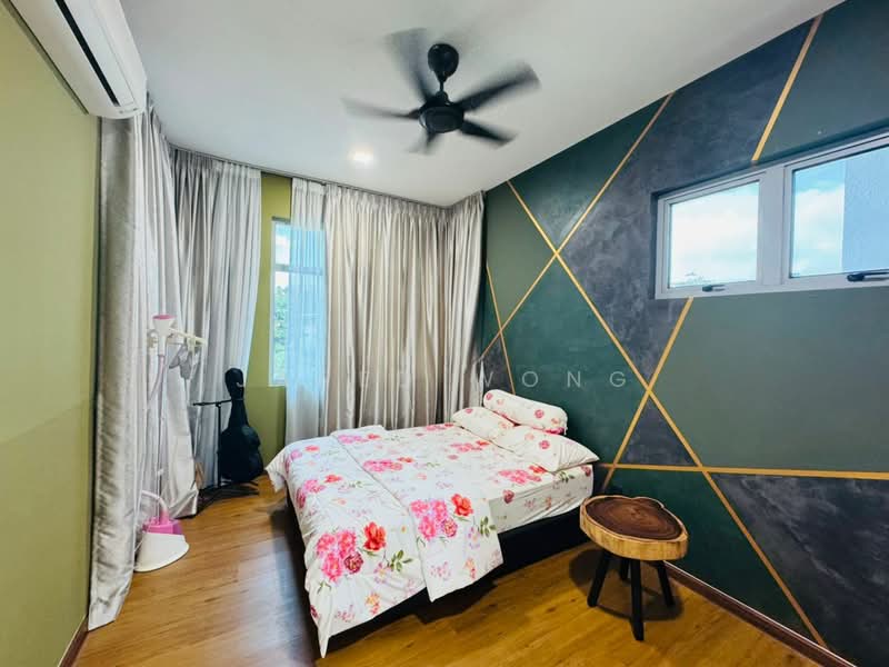 3-storey Terraced House for Sale in Cyberjaya (Selangor) - Jared Wong - PropertyGuru.com.my