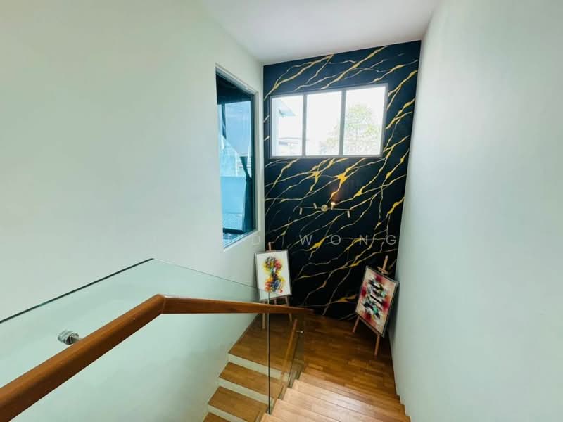 3-storey Terraced House for Sale in Cyberjaya (Selangor) - Jared Wong - PropertyGuru.com.my