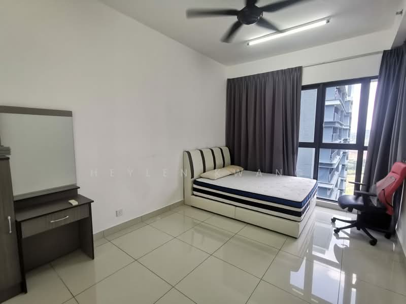 Service Residence for Rent at Setia City Residences - Heylen Kwang - Bedroom - PropertyGuru.com.my