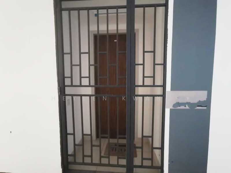 Service Residence for Rent at Setia City Residences - Heylen Kwang - Entrance - PropertyGuru.com.my