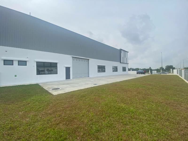 Factory for Rent in Eco Business Park 1 (Johor Bahru) - Shilee . - Exterior - PropertyGuru.com.my