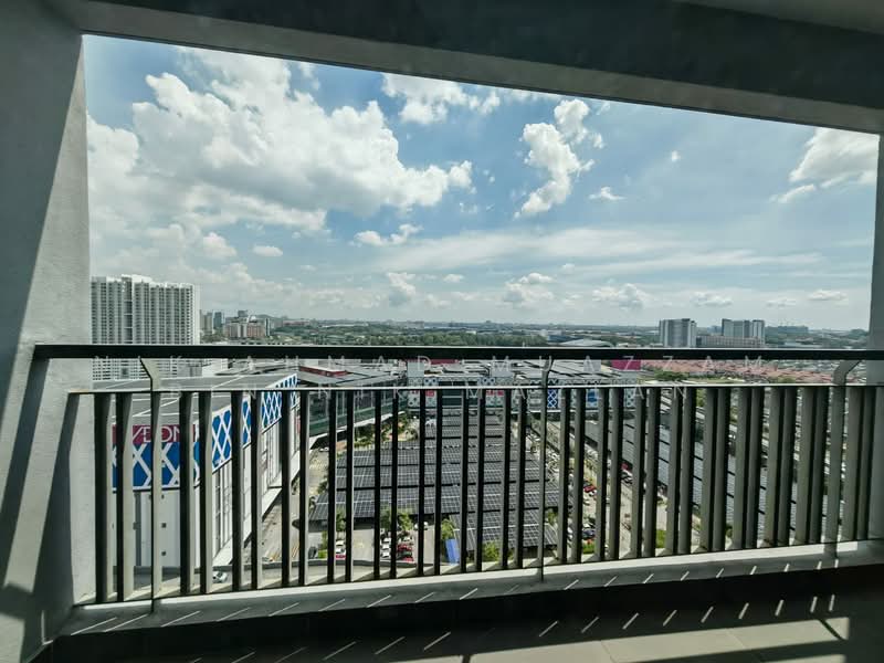 Emira Residence untuk Untuk Dijual - RM 695,000, Mac 2026 - Balcony - PropertyGuru.com.my