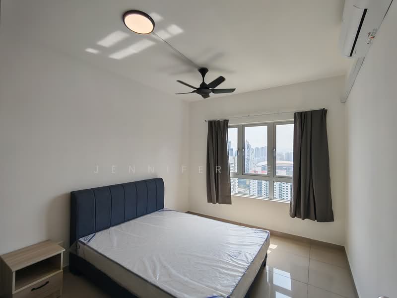 Residensi Dutamas Dahlia untuk Untuk Disewa - RM 2,300 /bulan, Mac 2026 - Bedroom - PropertyGuru.com.my