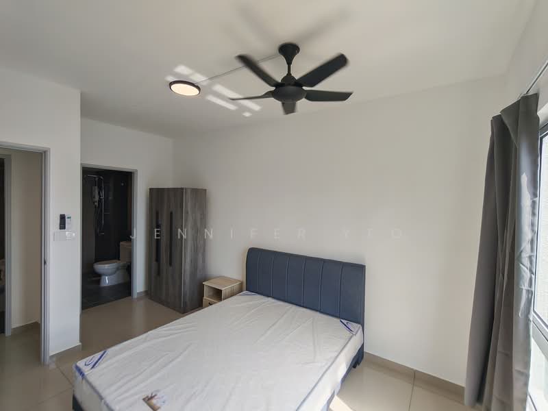 Residensi Dutamas Dahlia untuk Untuk Disewa - RM 2,300 /bulan, Mac 2026 - Bedroom - PropertyGuru.com.my