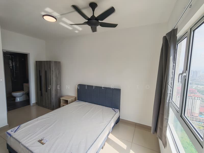 Residensi Dutamas Dahlia untuk Untuk Disewa - RM 2,300 /bulan, Mac 2026 - Bedroom - PropertyGuru.com.my