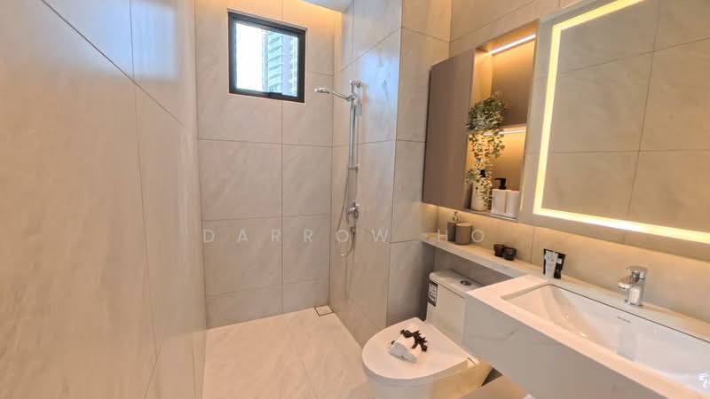Service Residence for Sale at CTC SkyOne @ Bukit Chagar - Darrow Ho - Bathroom - PropertyGuru.com.my